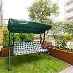 Apartmán With Terrace Riga