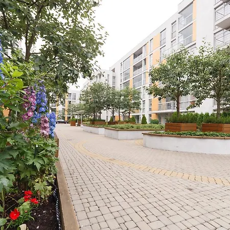 Apartmán With Terrace