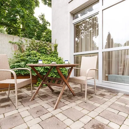 Apartament With Terrace Ryga