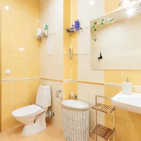 Apartament With Terrace