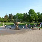 Апартаменти With Terrace Рига