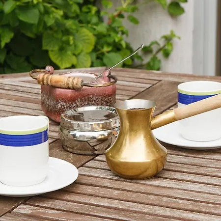 Апартаменти With Terrace Рига